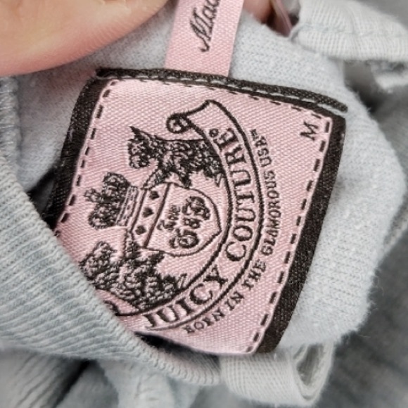 Juicy Couture vintage scoop neck - Picture 5 of 6